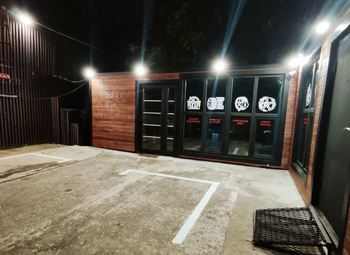 Шиномонтаж на территории АЗС/ Большой трафик