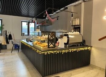 Фото 2 Кофейня/ в бизнес центре