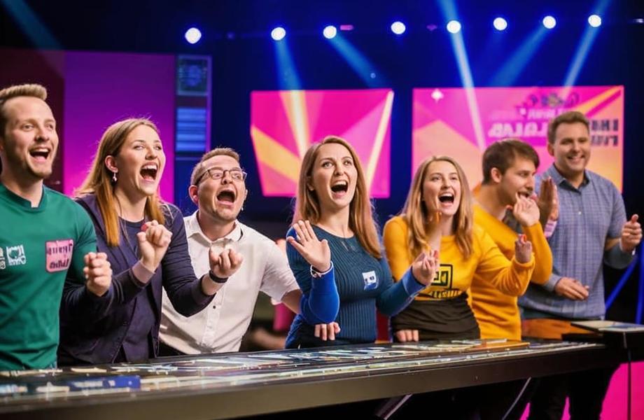 Фото 1 Игры в квиз во Пскове