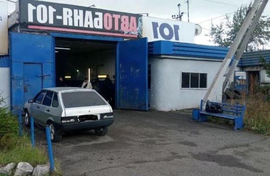 Мойка 1 пост ручная / Пассивная доход 100000