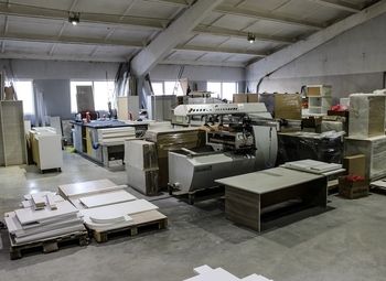 Фото 3 Полностью готовое производство корпусной мебели / Низкая аренда