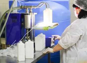 Производство бытовой химии 