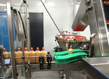 Фото Производство бытовой химии