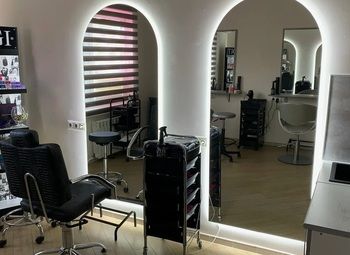 Фото 2 Салон красоты с эксклюзивным дизайном
