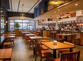 Фото 3 Сеть кафе на фуд-корте в центре