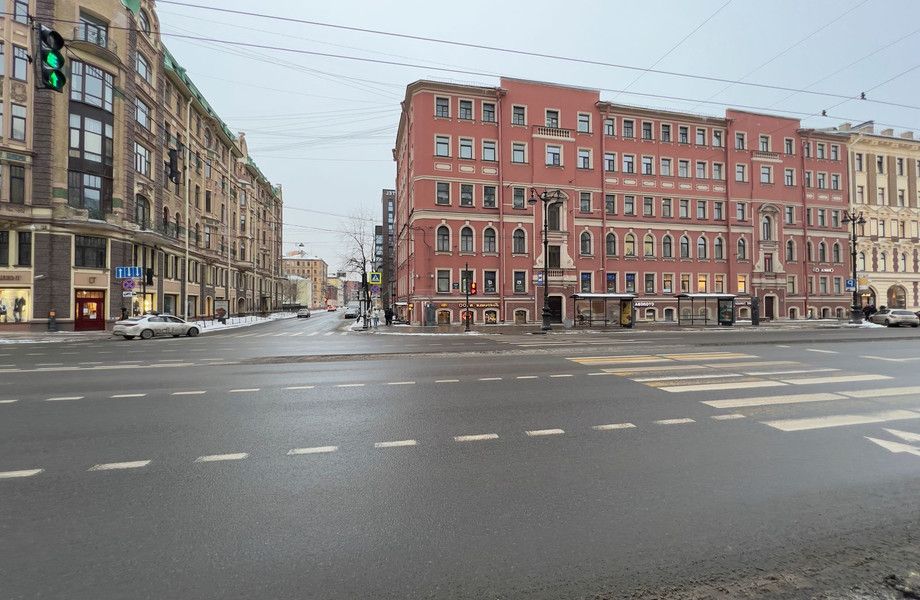 Фото 2 Помещение с арендатором в самом центре Петербурга/Окупаемость 10 лет