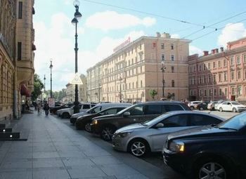 Помещение с арендатором в самом центре Петербурга/Окупаемость 10 лет