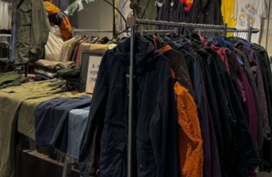 Сеть магазинов секонд-хенд/контейнерный сбор/сортировка