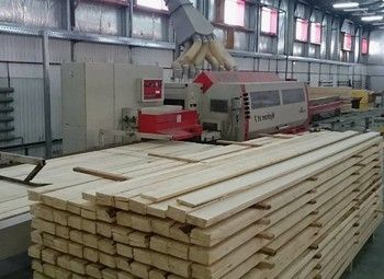 Производство пиломатериалов в собственность
