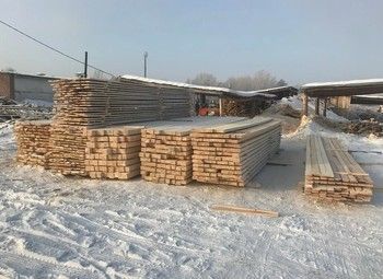 Производство пиломатериалов в собственность