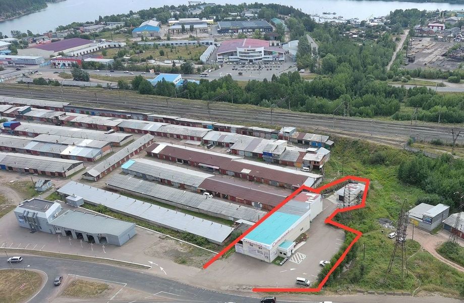 Отдельно-стоящее здание под любую сферу бизнеса