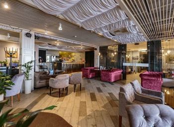 Ресторан европейской кухни / алкогольная лицензия / активов на 20 млн 