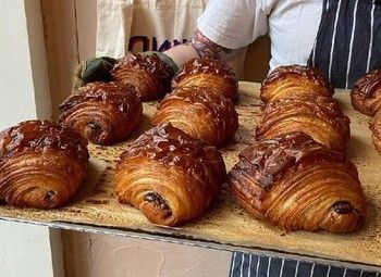 Фото 3 Прибыльная пекарня в старом центре Петербурга