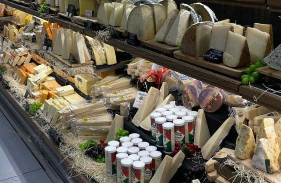 Фото 2 Магазин эксклюзивных сыров, деликатесов/клиентская база сформирована