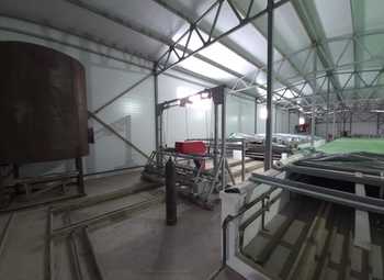 Фото 3 Производство газобетонных блоков / новое оборудование