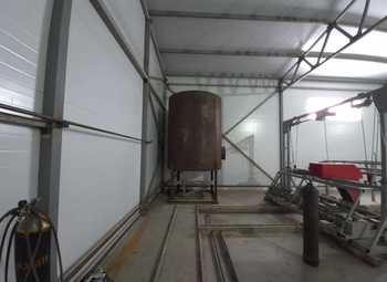 Фото 2 Производство газобетонных блоков / новое оборудование