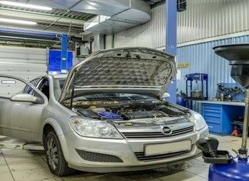 Фото 2 Автосервис на первой линии Шоссе