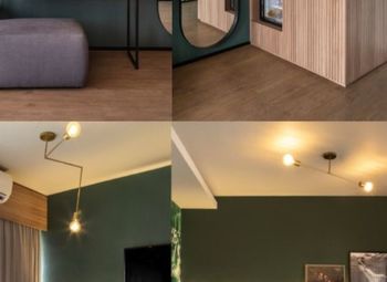 Мини-отель на 4 номера/в одном номере свой с/у