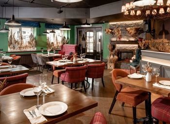 Ресторан на 200 посадочных мест / 3 мин от метро 