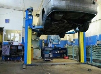 Фото Аренда автосервиса 350 м2 в районе Дыбенко