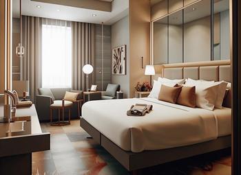 Дизайнерский отель в собственность