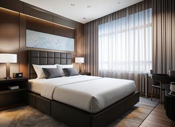 Дизайнерский отель в собственность