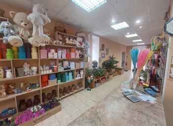 Цветочный магазин / 12 лет работы 