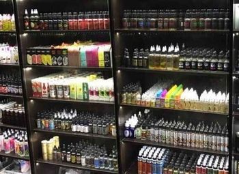 Вейп шоп /Лесная