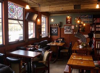 Кафе грузинской и узбекской кухни 