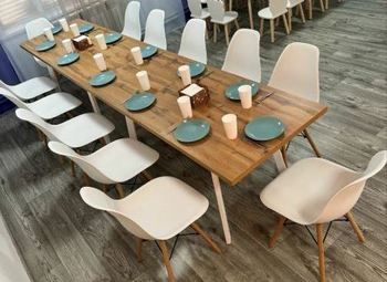 Лофт-пространство для праздников / Брони на месяцы вперёд