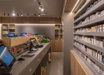 Табачный магазин 5 лет работы