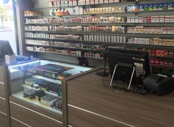 Табачный магазин 5 лет работы