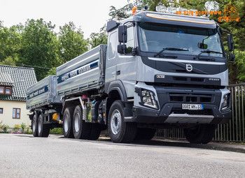 Фото 3 Транспортная компания грузовых перевозок/Крупный автопарк