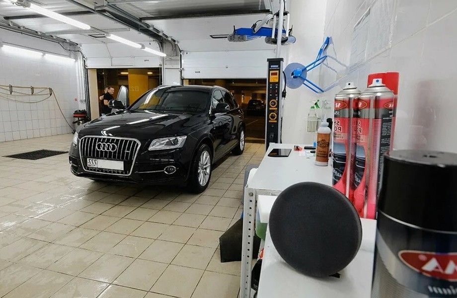 Фото 2 Автомойка с зоной ожидания и кафе / Чистая прибыль от 250 тыс.