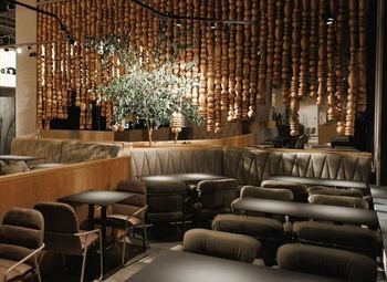 Раскрученная шаверма на фудкорте / Высокий трафик