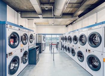 Фото 3 Прачечная/оборудование на гарантии