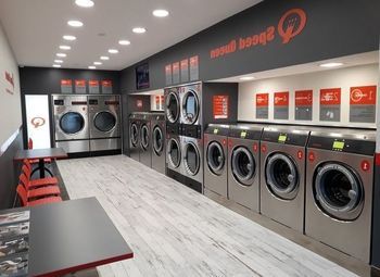 Фото 2 Прачечная/оборудование на гарантии