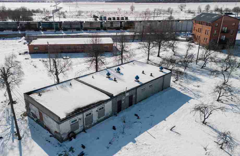 Фото 3 Земля промышленного назначения / имущественный комплекс