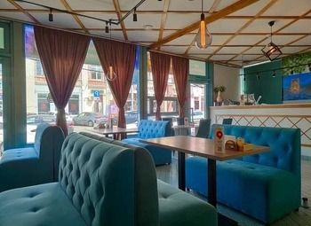 Фото 3 Уютное кафе/ хорошая локация