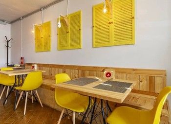 Фото 3 Кафе с мангалом в крупном ЖК по цене оборудования