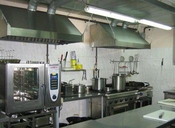 Фото Кафе с мангалом в крупном ЖК по цене оборудования