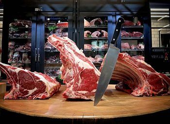 Мясной отдел на Юге/топовая локация с высоким трафиком