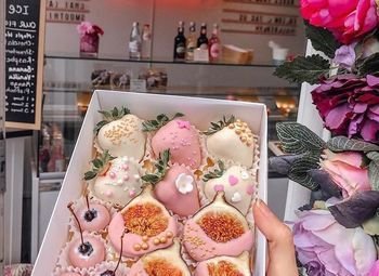 Фото 2 Кондитерская по продаже клубники в шоколаде/ Магазин СПб и МСК