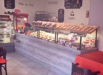 Пекарня-кондитерская на Парнасе