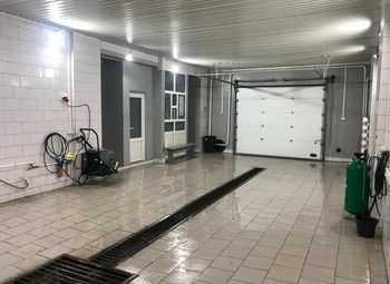 Фото Мойка с детейлингом на территории детейлинг центра