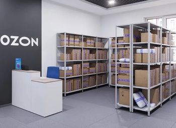 Фото 2 Пункт выдачи Озон/OZON в Приморском районе