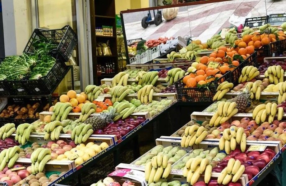 Овощная лавка дешево