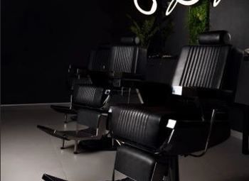 Барбершоп на севере/ Новый ремонт