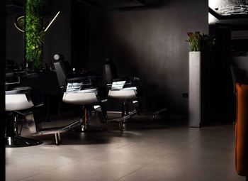 Барбершоп на севере/ Новый ремонт