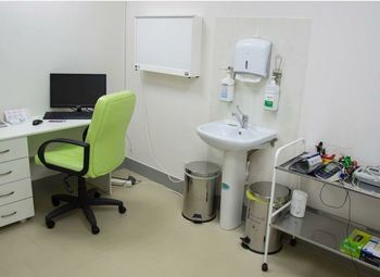 Медицинский центр на севере города/Травматология и ортопедия